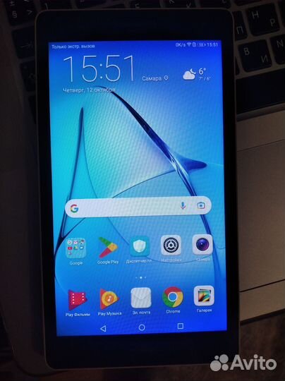 Huawei Mediapad t3 7 планшет