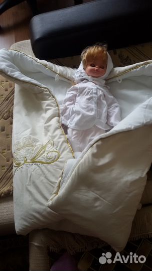 Продам конверт на выписку