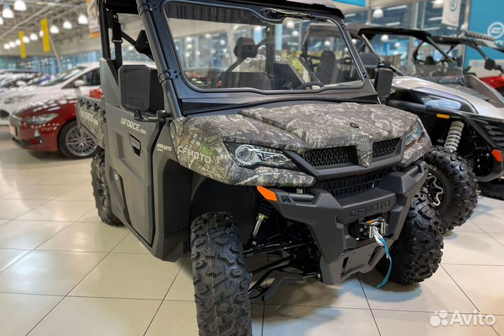 CFmoto uforce 1000 EPS