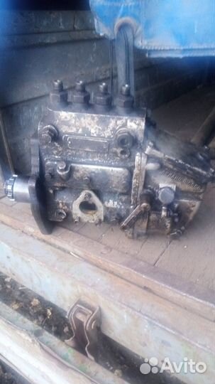 Насос на Т40