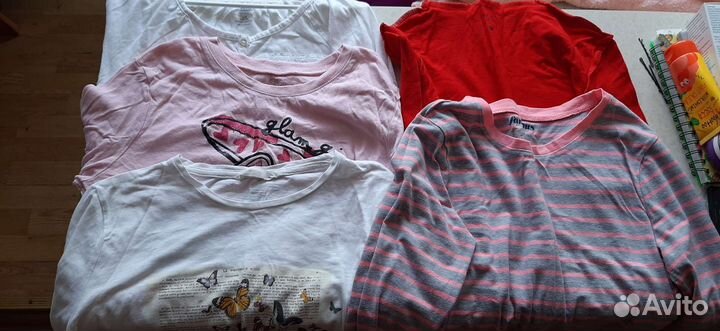 Одежда для девочки р146-158 европейских производ