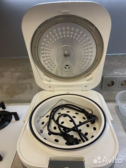 Мультиварка magnit RCM-1112 1200вт, 5л