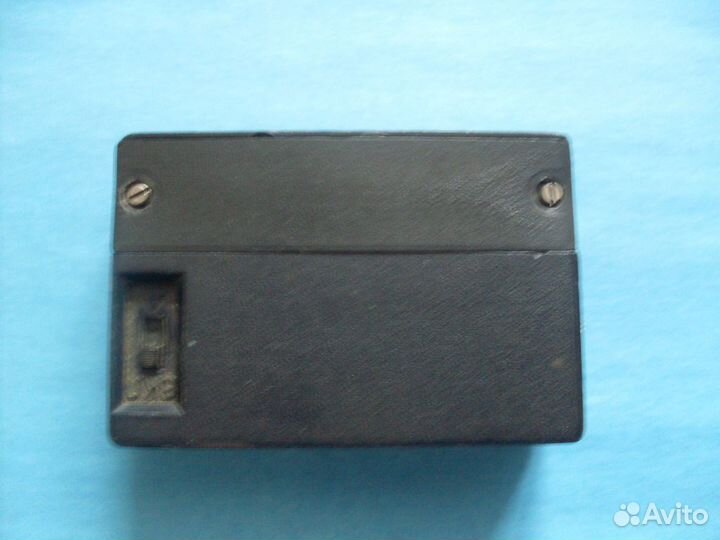 Карманные часы механический будильник Луч СССР