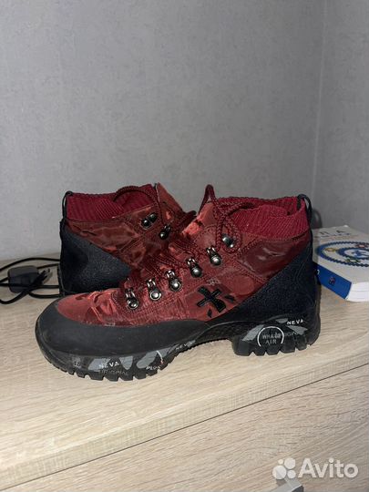 Ботинки женские ekonika 38