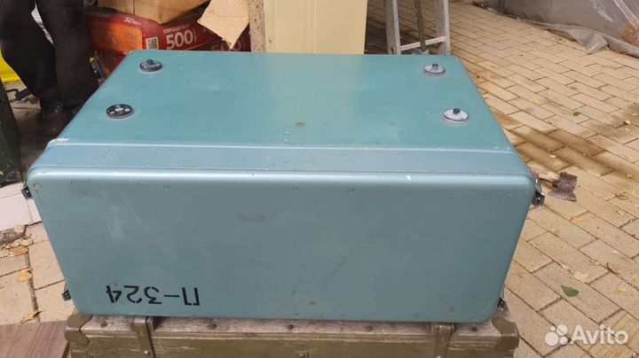 Испытатель полевых лининий П-324