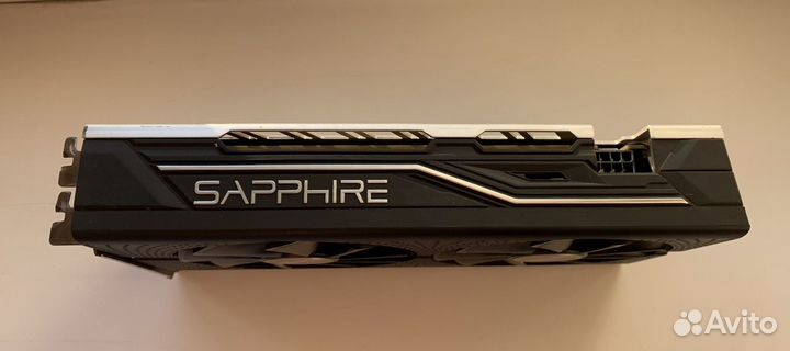 Видеокарта RX 570 4GB Sapphire Pulse