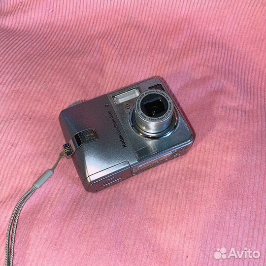 Винтажная y2k 2000's мыльница Kodak