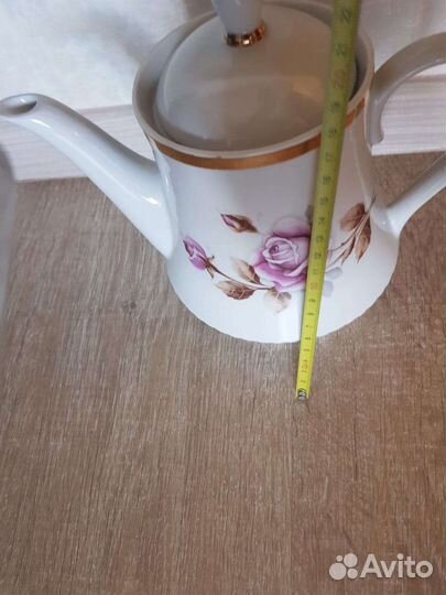 Чайник заварочный большой ссср, без сколов