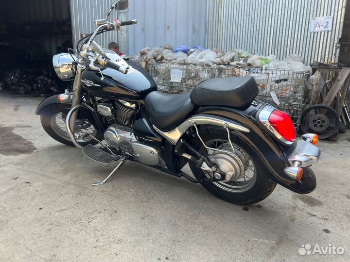 Suzuki VL400 Intruder