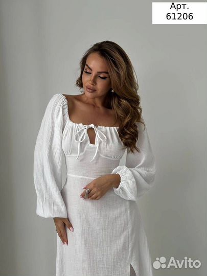 Платье летнее новое