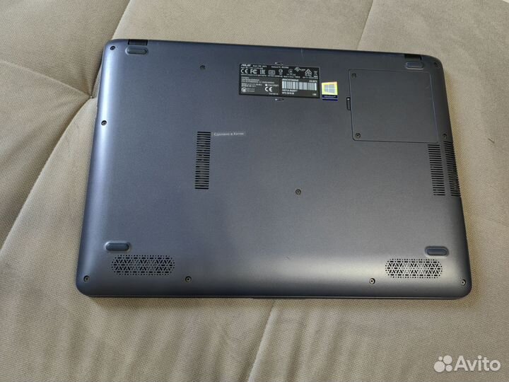 Asus x507u