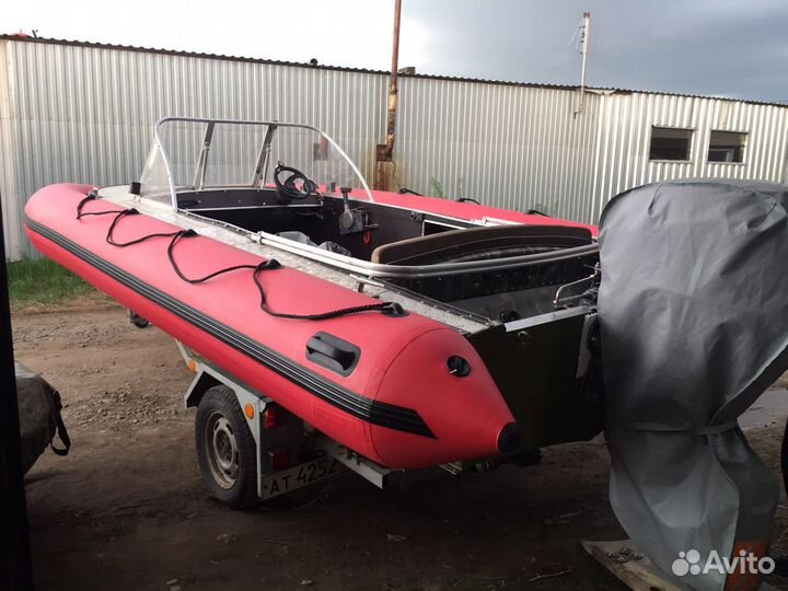 Ремонт лодок /Съемный пвх борт /рид Баллоны