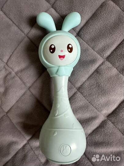 Умный зайка alilo