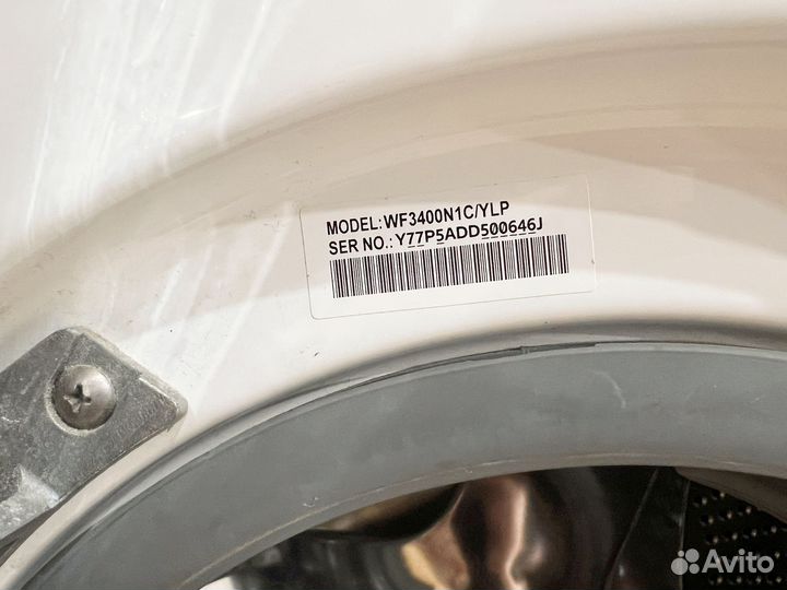 Стиральная машина samsung бу