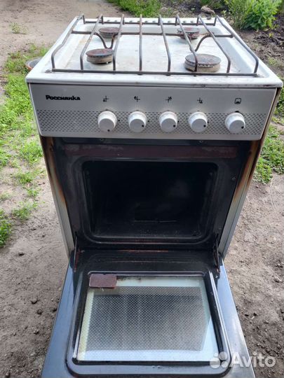 Газовая плита бу