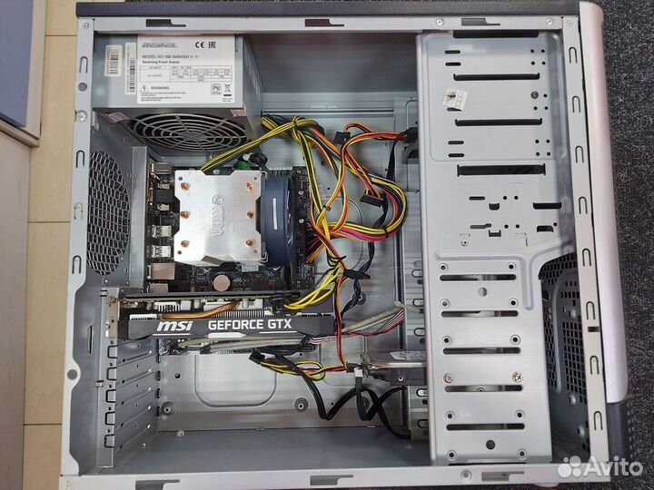 Компьютер Intel Core i3-7100