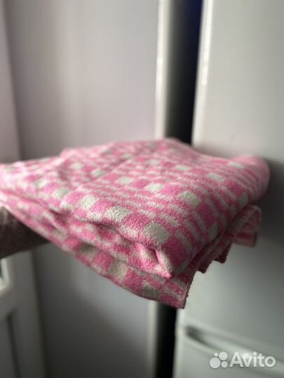 Одеяло детское шерстяное