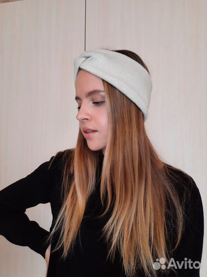 Повязка на голову женская детская для волос