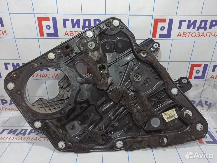 Стеклоподъемник электрический задний правый Porsche Cayenne (92A) 95853346201