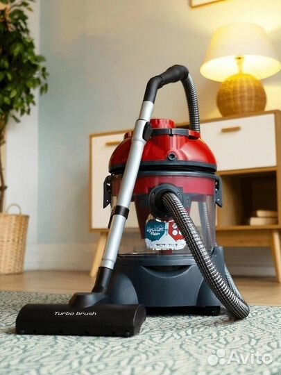 Пылесос Arnica Hydra Rain Plus