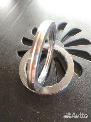 Прокладка глушителя 3EG-14613-00-00