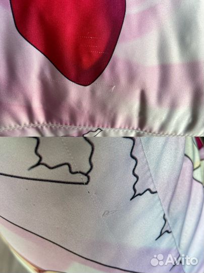 Подушка-дакимакура Сейлормун (1,5 м)