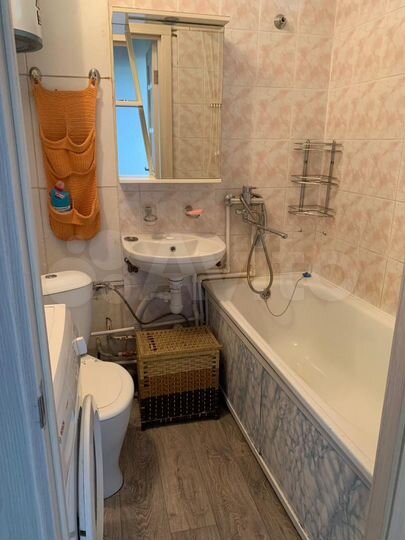 1-к. квартира, 30,2 м², 4/5 эт.