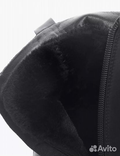 Берцы зимние женские 37