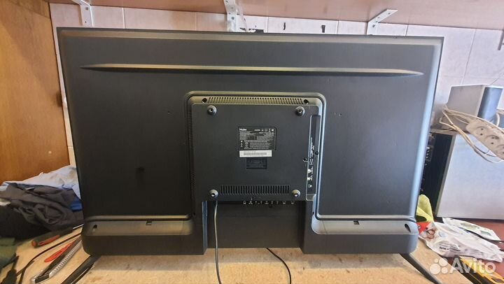 Haier 43 SMART TV dx light
