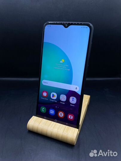 Samsung Galaxy A02, 2/32 ГБ
