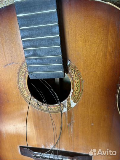 Классическая гитара