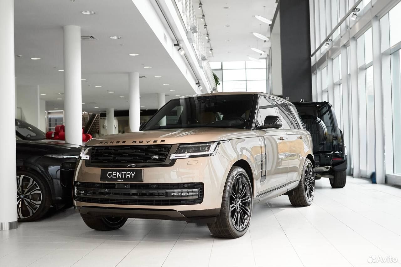 Land Rover Range Rover 3.0 AT, 2026, 27 км