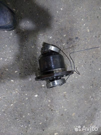 Блокировка УАЗ patriot