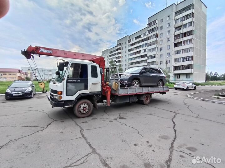 Эвакуатор 24 7 круглосуточно