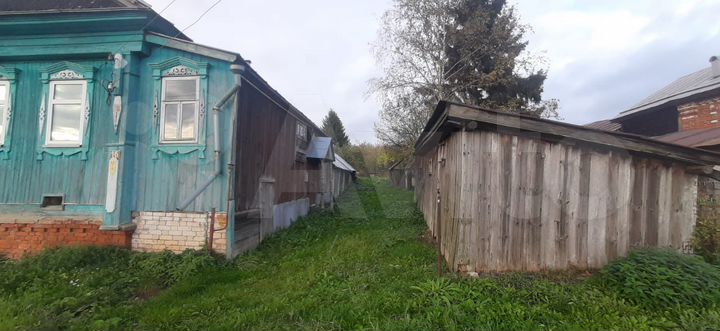 Дом 40 м² на участке 44 сот.