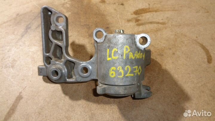 Кронштейн кондиционера Toyota LC Prado 120