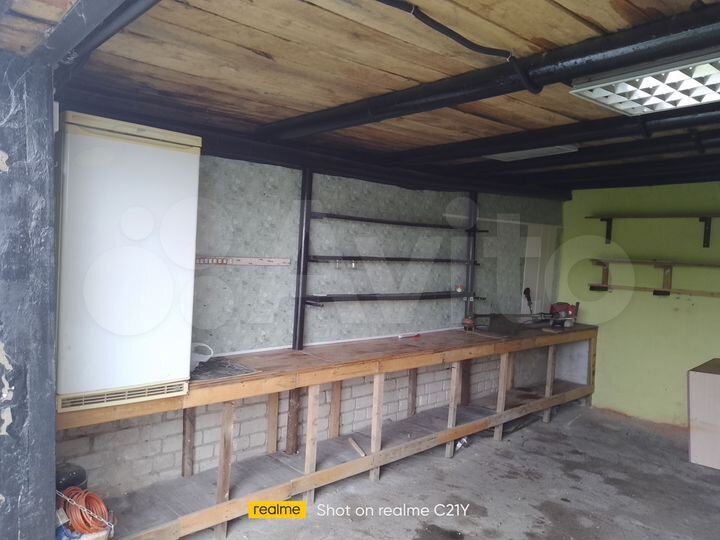 Гараж, 30 м²