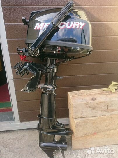 Продам Mercury F4M