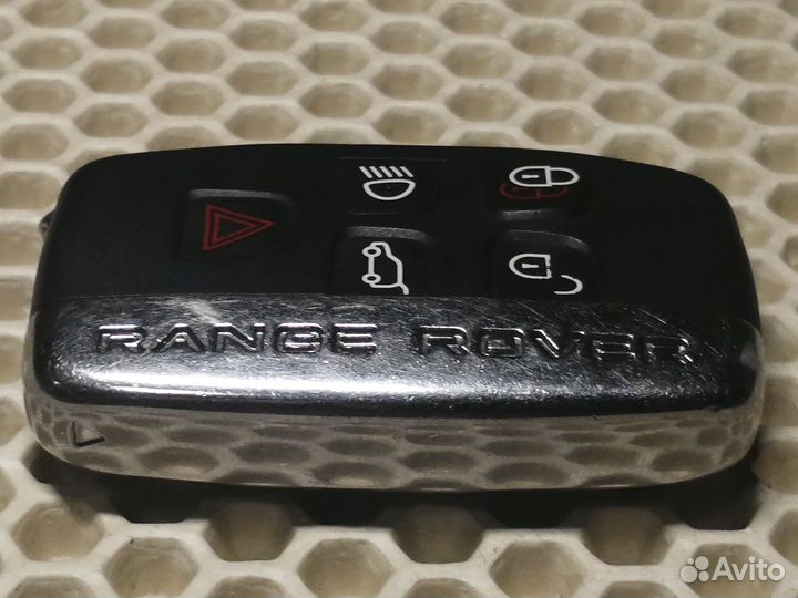 BJ32-15K601-DF Range Rover Smart Keyless