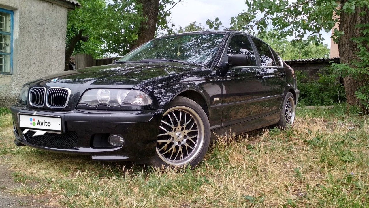 BMW 3 серия: фото владельца