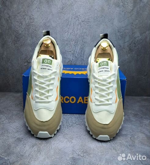 Кроссовки мужские весна/лето р.от 40 до 45