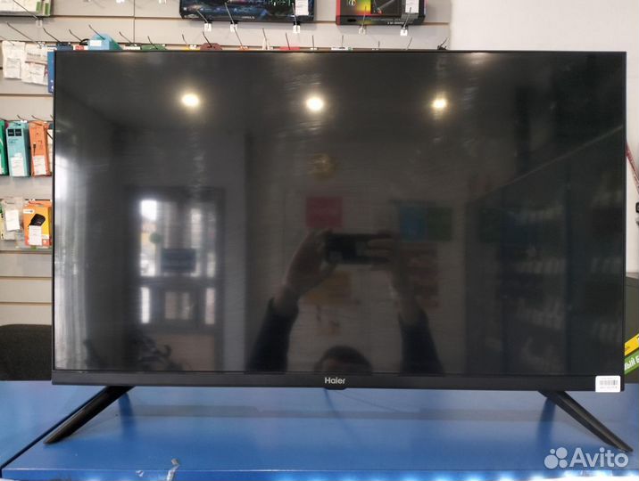Телевизор Haier 32 SMART Tv S1