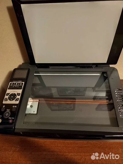 Принтер epson цветной струйный