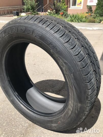 Yokohama Geolandar G95 225/55 R17