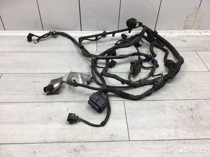 Моторная коса проводка Volkswagen Golf хэтчбек BLS