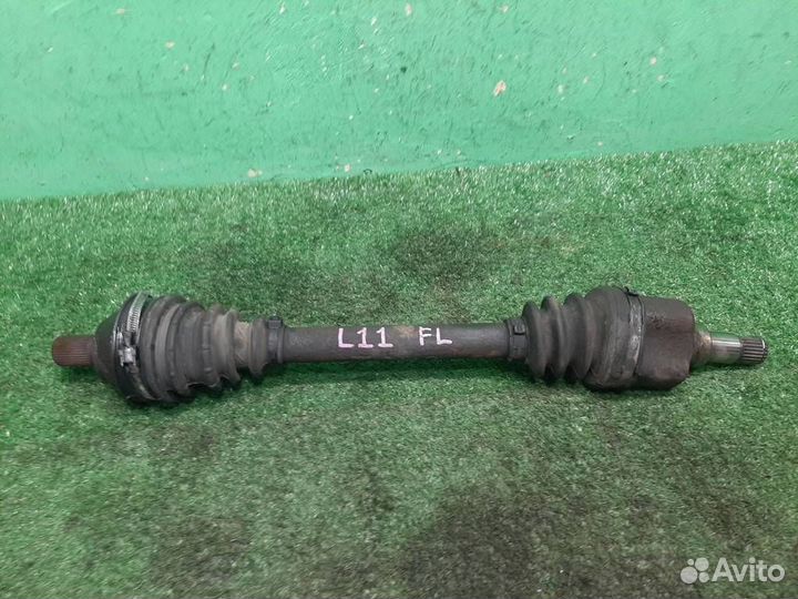 Привод передний левый Ford Focus 2 (CB4) 2007