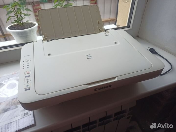 Принтер сканер копир