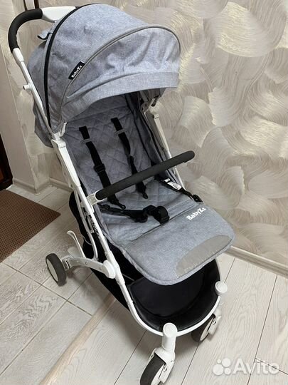 Коляска babyzz