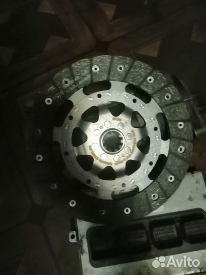 Двигатель крайслер