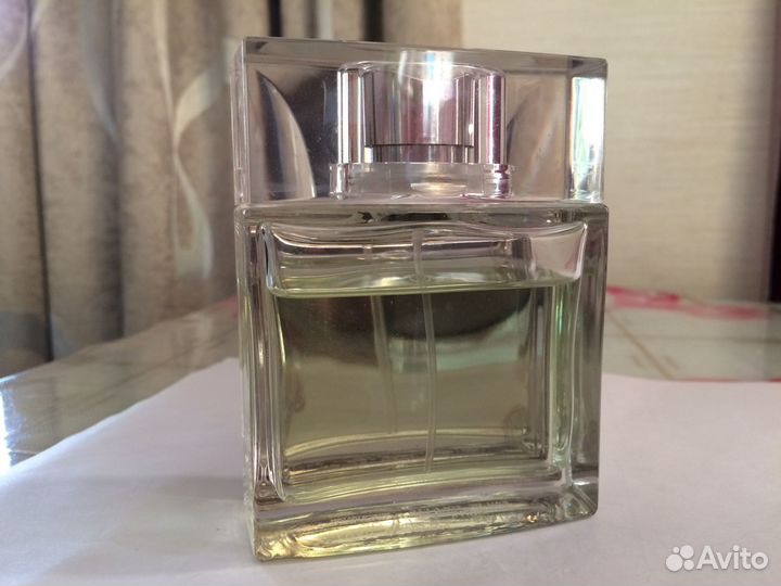 Мужская туалетная вода оригинал Guerlain Homme80ml